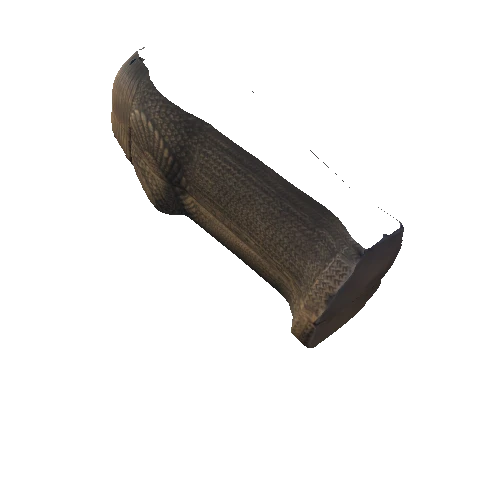 Sarcophagus Low Poly